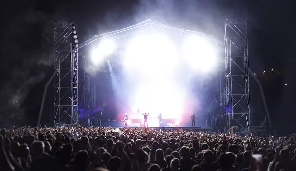 Illustration pour Nekfeu, Charlotte Gainsbourg, Kompromat&nbsp;: les premiers noms du festival Biarritz en été