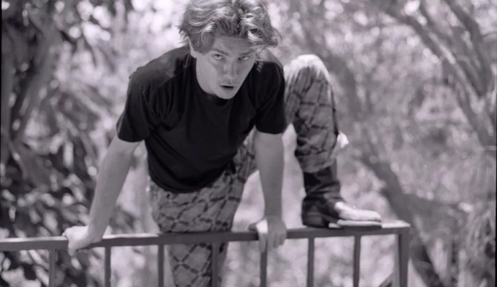 Illustration pour En écoute&nbsp;: « Time&rsquo;s Gone » premier maxi de Rain Phoenix avec deux inédits de son frère River