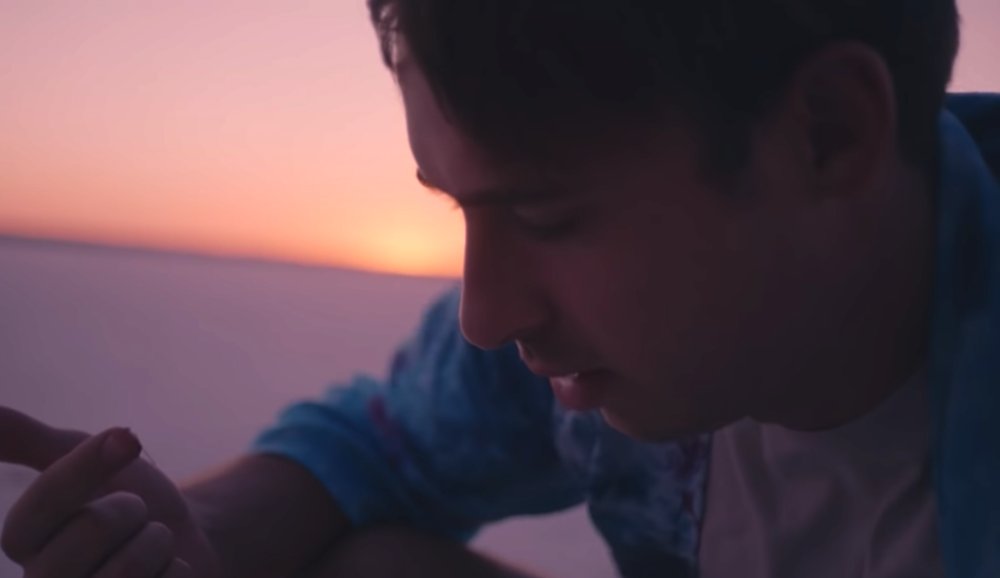 Illustration pour Flume est déjà de retour avec un nouveau morceau !