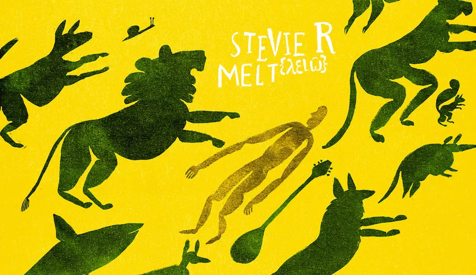 Illustration pour En écoute&nbsp;: Stevie R reprend les sonorités de sa Grèce natale dans son nouvel album « Melt »
