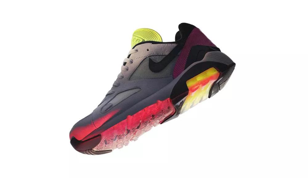 Illustration pour Nike sort une nouvelle paire dédiée à la culture club de Berlin