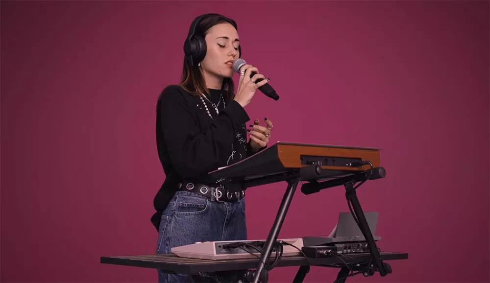 Illustration pour Tsugi Daily&nbsp;: Une session Colors d&rsquo;Agar Agar, Elisa Do Brasil organise une soirée pour ses 20 ans de carrière&#8230;