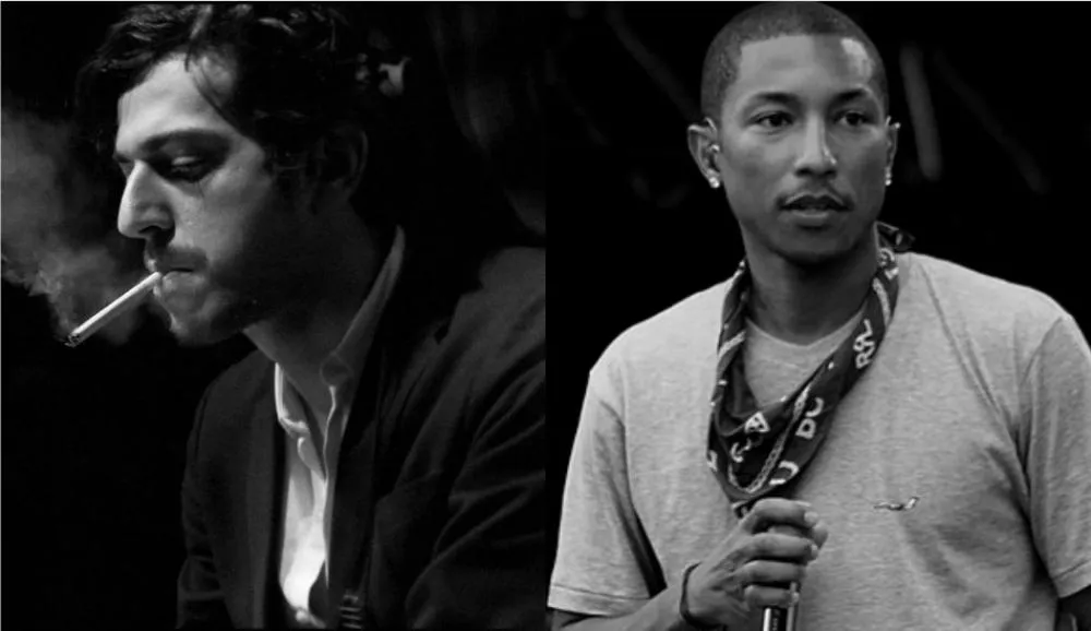 Illustration pour En écoute&nbsp;: « Blast Off », la collab entre Gesaffelstein et Pharrell Williams