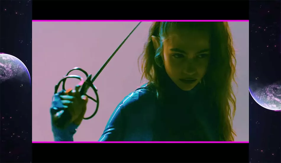 Illustration pour Tsugi Daily&nbsp;: Grimes annonce un nouvel album au concept écolo