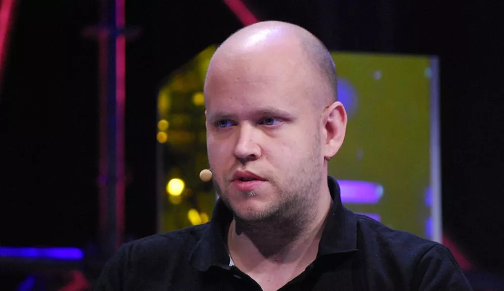 Illustration pour Spotify attaque Apple en justice pour concurrence déloyale