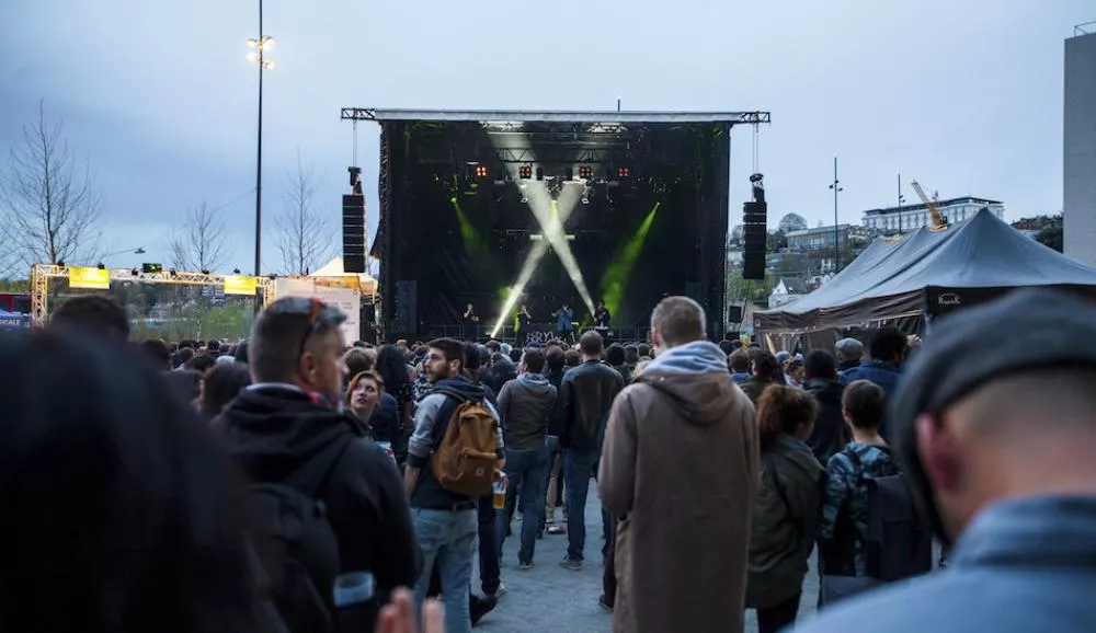 Illustration pour Le festival Chorus dédie une scène entière à « l&rsquo;electro-chill » avec Laake, Paul Cut &#8230;