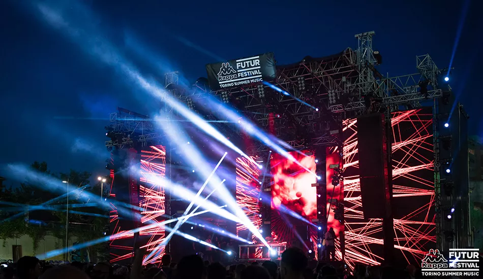 Illustration pour Red Axes, The Black Madonna, Ricardo Villalobos&nbsp;: les nouveaux noms du Kappa FuturFestival