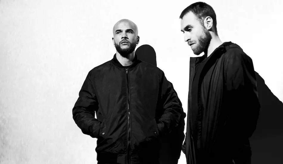 Illustration pour Kas:st&nbsp;: Le duo français qui se libère des codes de la techno