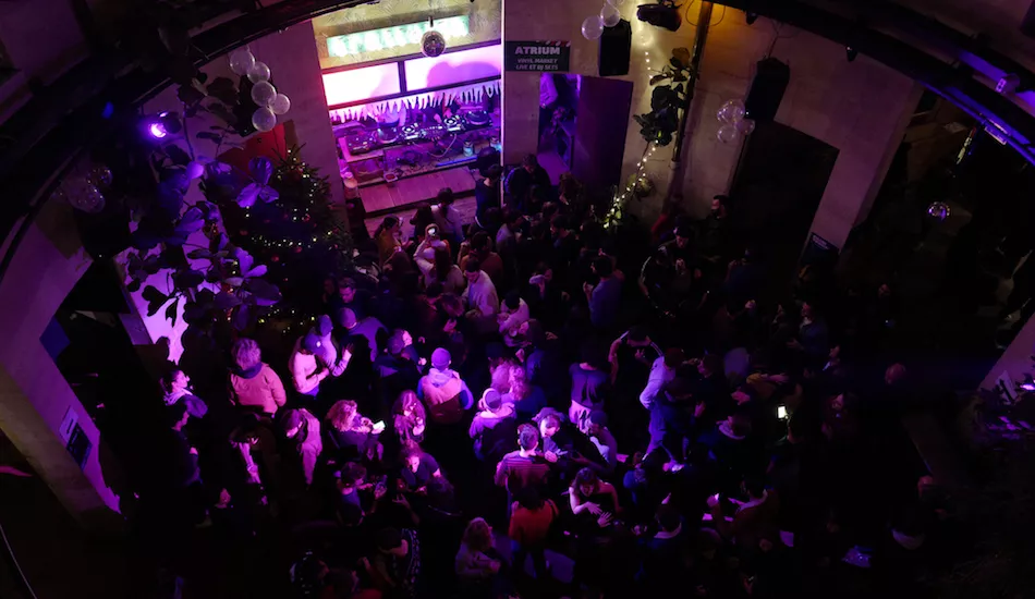 Illustration pour Trax organise une soirée dédiée aux nouveaux artistes dans le cadre de l&rsquo;INASOUND festival