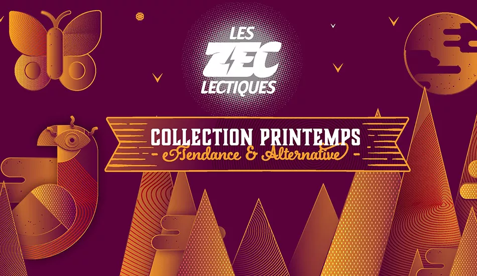 Illustration pour Léonie Pernet, Aloïse Sauvage, Vladimir Cauchemar annoncés au festival Les Z&rsquo;eclectiques