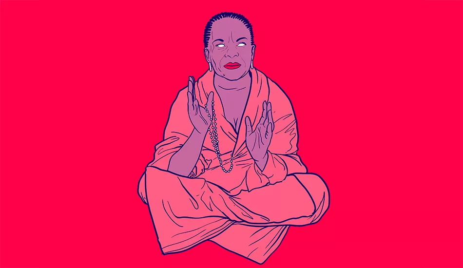 Illustration pour Dombrance rend hommage à l&rsquo;ancienne garde des sceaux dans son single « Taubira »