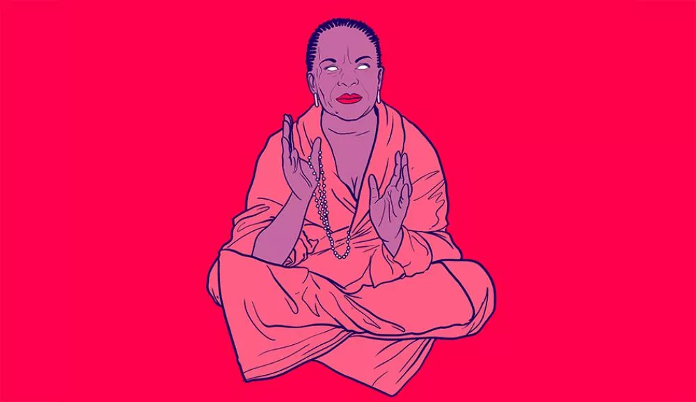 Illustration pour Dombrance rend hommage à l&rsquo;ancienne garde des sceaux dans son single « Taubira »