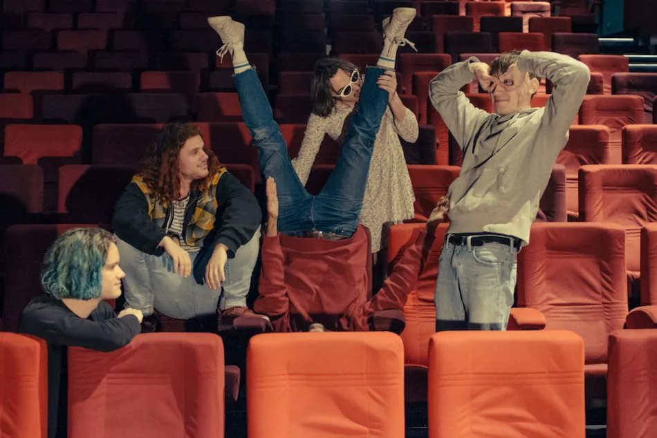 Illustration pour TH da Freak_002-credit Pierre Martial