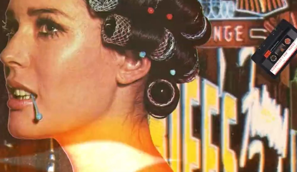 Illustration pour Avec « Sur L&rsquo;autoroute », CORPS nous embarque dans un road-trip halluciné