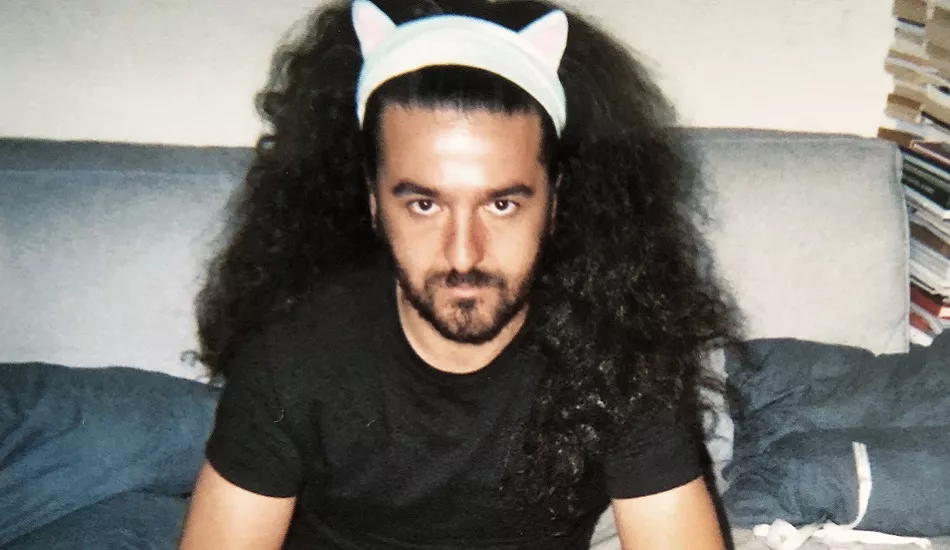 Illustration pour Chaton&nbsp;: « Brune Platine, c’est moi »