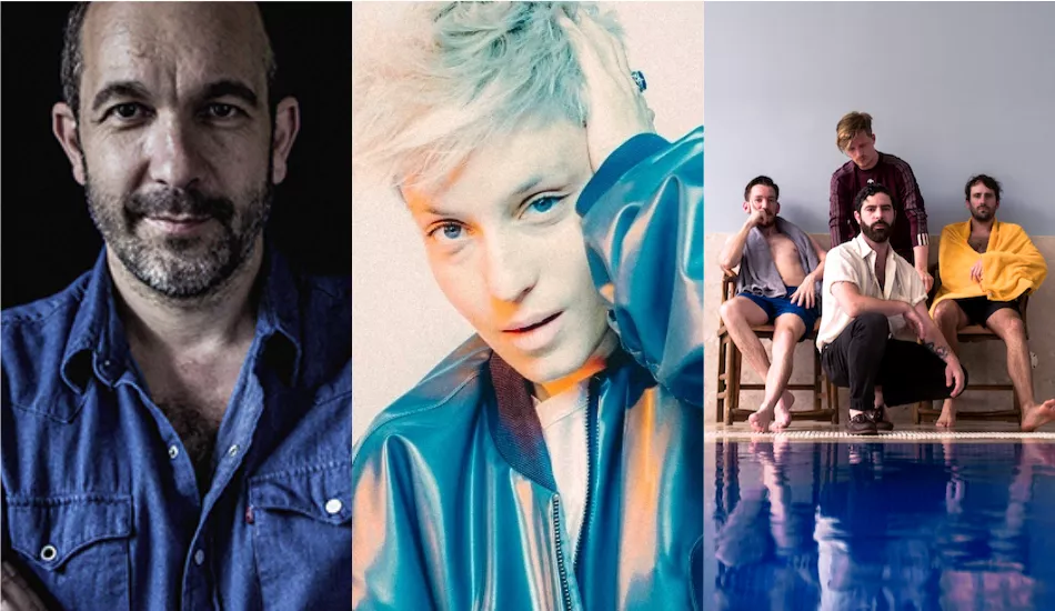 Illustration pour Le nouveau festival Check-In Party s&rsquo;installe dans un aérodrome géant