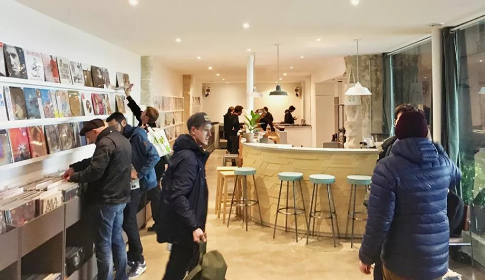 Illustration pour Disquaire Day&nbsp;: notre sélection de disquaires pour ce week-end