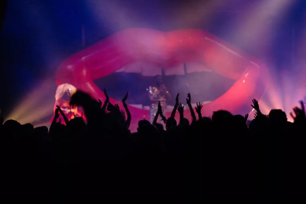 Illustration pour Gaëlle Matata_loud-and-proud-samedi-7333