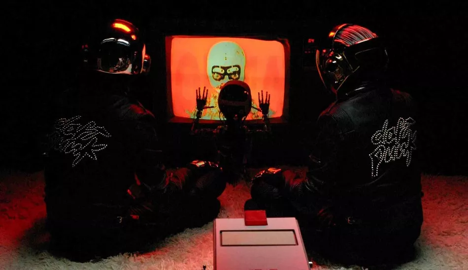 Illustration pour On a visité l&rsquo;expo événement « Electro, de Kraftwerk à Daft Punk » de la Philharmonie de Paris