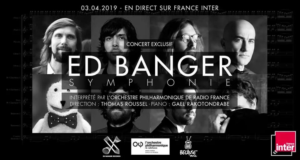 Illustration pour edbanger