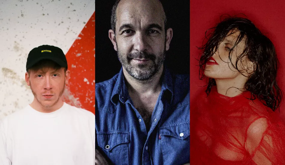 Illustration pour Eddy de Pretto, Etienne de Crécy, Anna Calvi&#8230; Les premiers noms du Fnac Live 2019