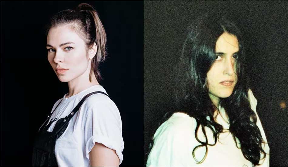 Illustration pour Tsugi Daily&nbsp;: Le B2B de Nina Kraviz et Helena Hauff au Time Warp est maintenant en ligne&#8230;