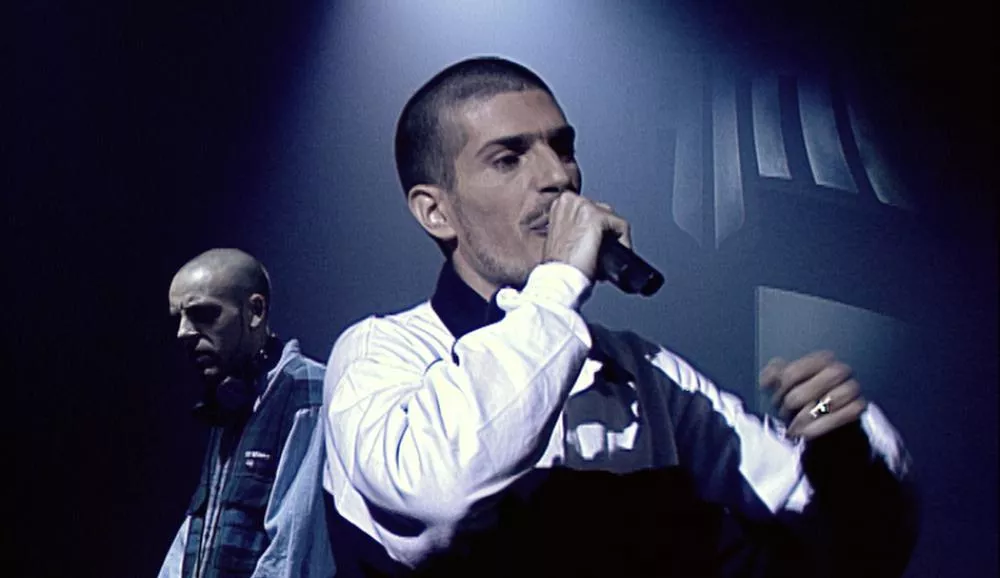 Illustration pour French Game&nbsp;: le documentaire d&rsquo;Arte sur l&rsquo;histoire du rap français