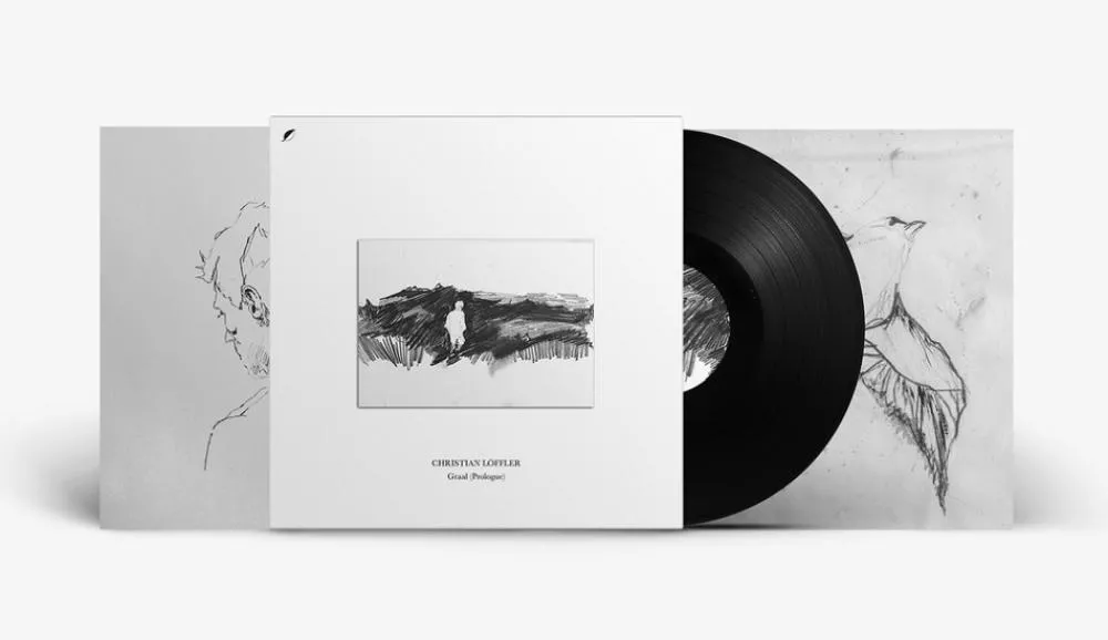 Illustration pour Concours&nbsp;: gagnez des exemplaires vinyles du nouvel album de Christian Löffler !