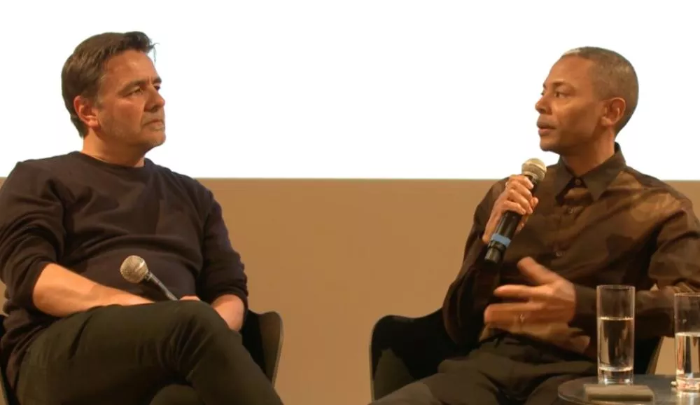 Illustration pour Vous pouvez désormais (re)voir la conversation entre Laurent Garnier et Jeff Mills à la Philharmonie de Paris