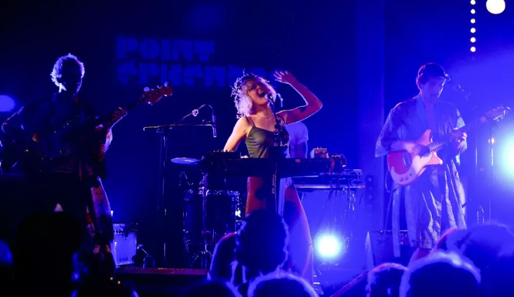 Illustration pour Lives et DJ-sets gratuits au Point Ephémère pour le Disquaire Day