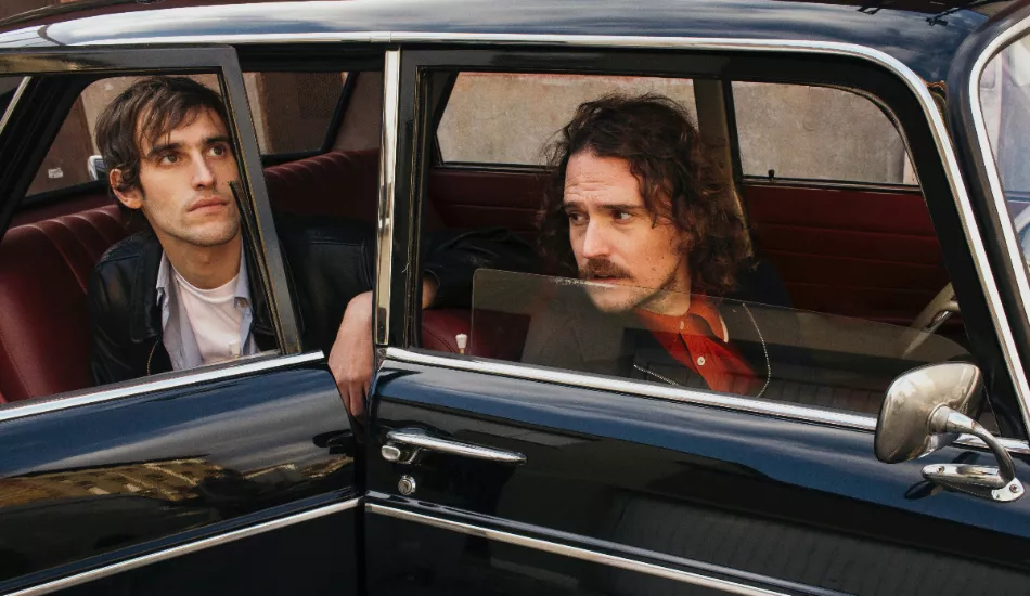 Illustration pour « Virages »&nbsp;: le premier album de Pépite nous embarque pour une odyssée sentimentale