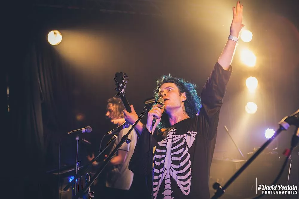 Illustration pour TH_da_Freak_P_E_20190327-264