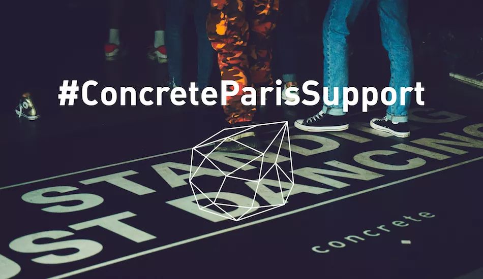 Illustration pour Concrete menacé d&rsquo;expulsion&nbsp;: signez la pétition