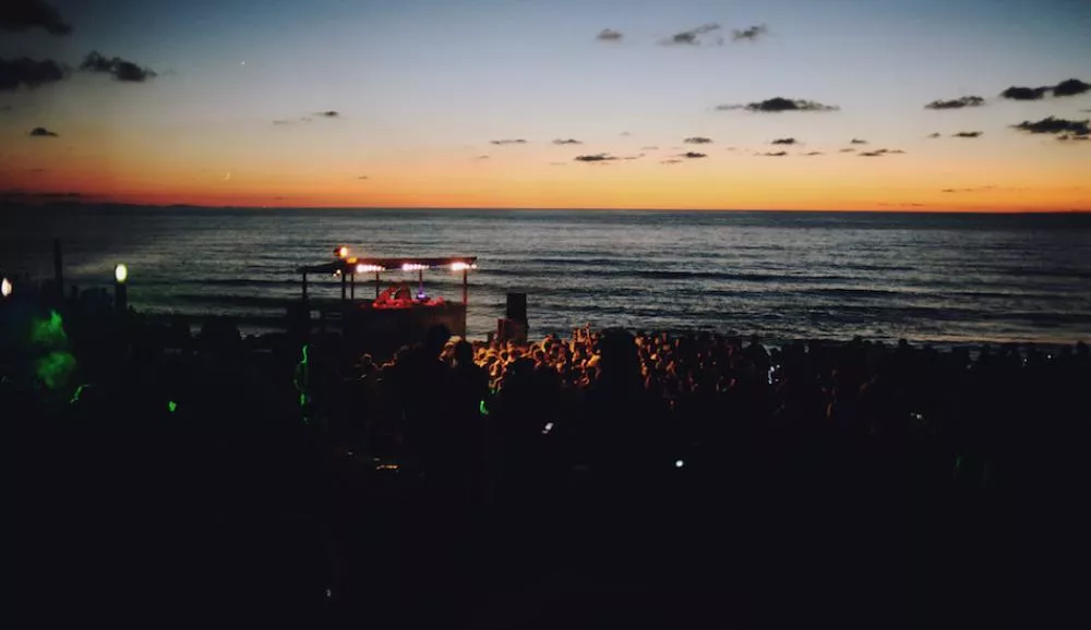 Illustration pour La dernière édition du festival Baleapop s&rsquo;annonce explosive