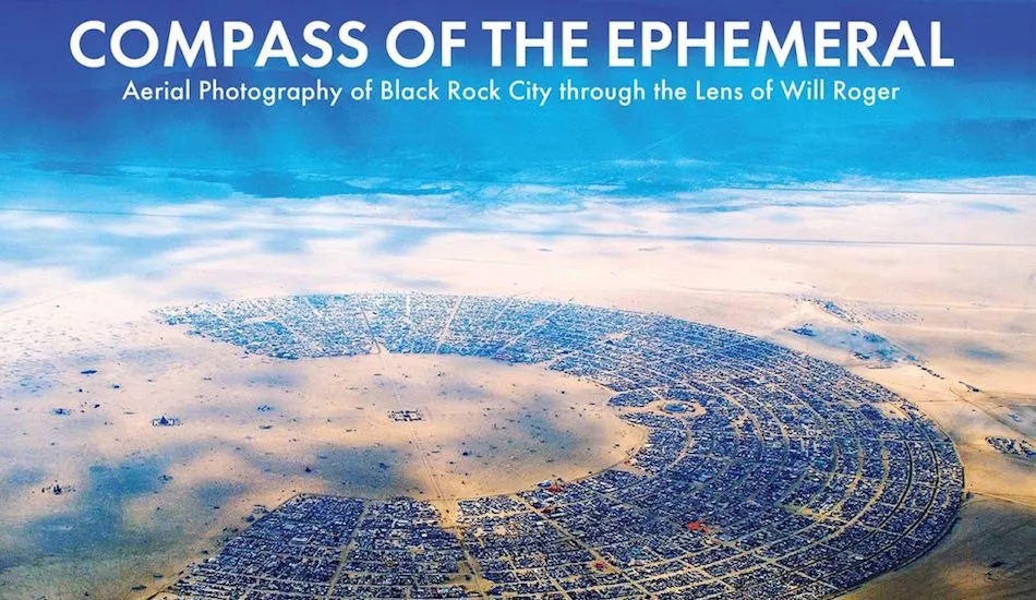 Illustration pour Burning Man Book