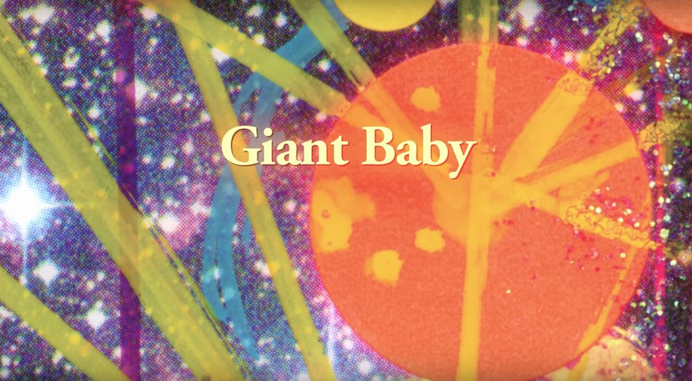 Illustration pour Ecoutez « Giant Baby », le nouveau titre de The Flaming Lips