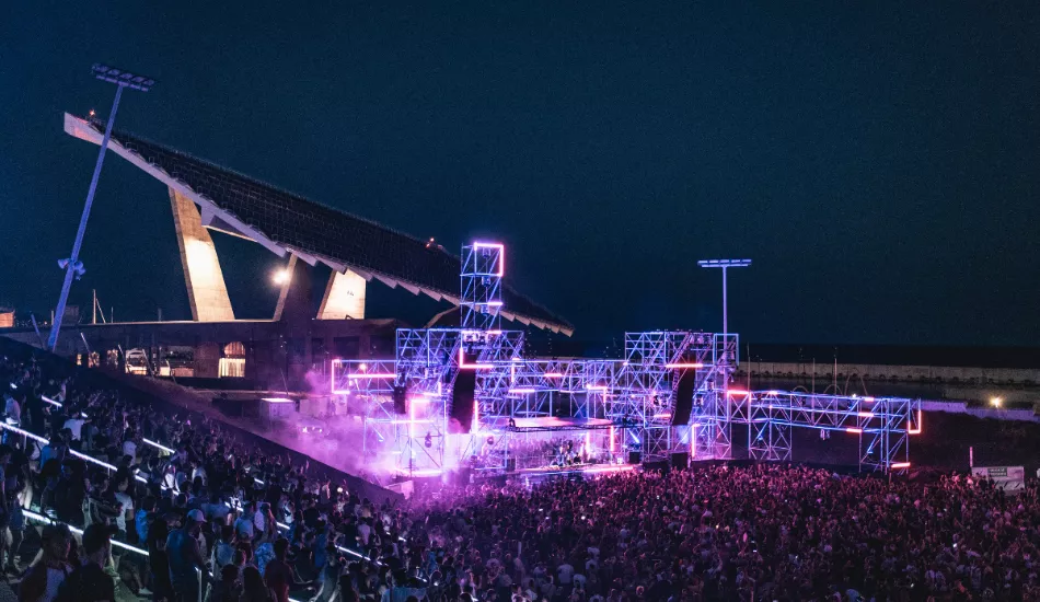 Illustration pour Anna, Charlotte De Witte, Jeff Mills&#8230; DGTL Barcelona dévoile sa programmation pour 2019