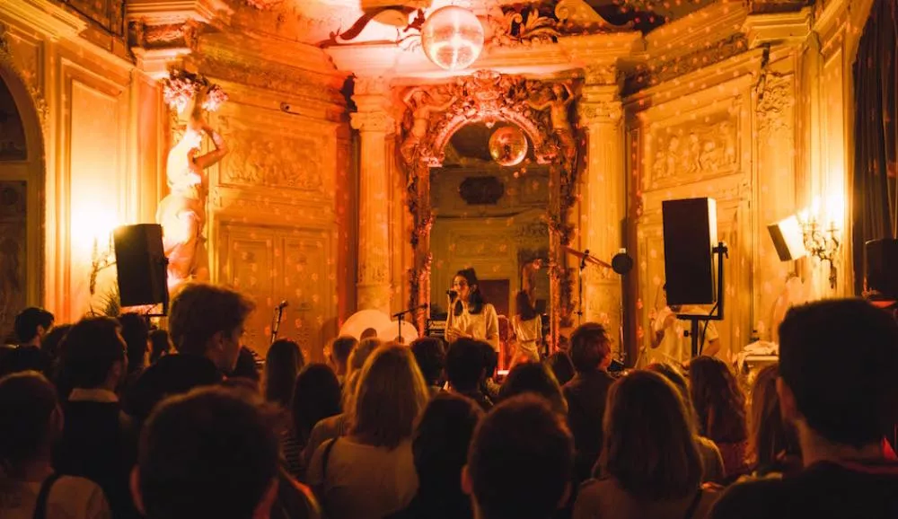 Illustration pour Tsugi Daily&nbsp;: Calling Marian, Silly Boy Blue, Aamourocean&#8230; le festival MaMA annonce ses premiers noms