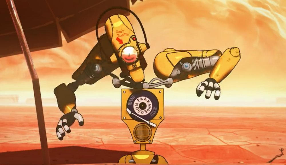 Illustration pour Tsugi Daily&nbsp;: Flying Lotus dévoile le clip de « More », un extrait du prochain LP de Brian Eno&#8230;