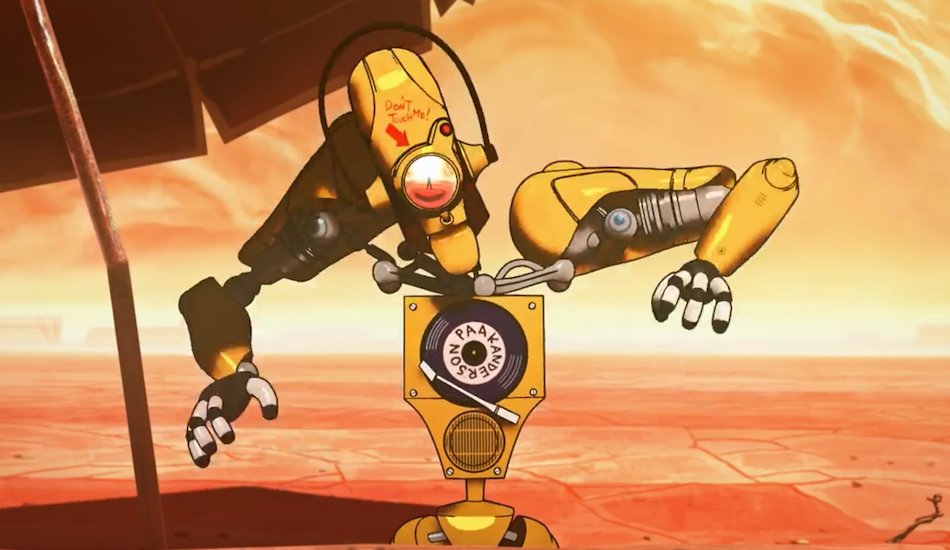 Illustration pour Tsugi Daily&nbsp;: Flying Lotus dévoile le clip de « More », un extrait du prochain LP de Brian Eno&#8230;