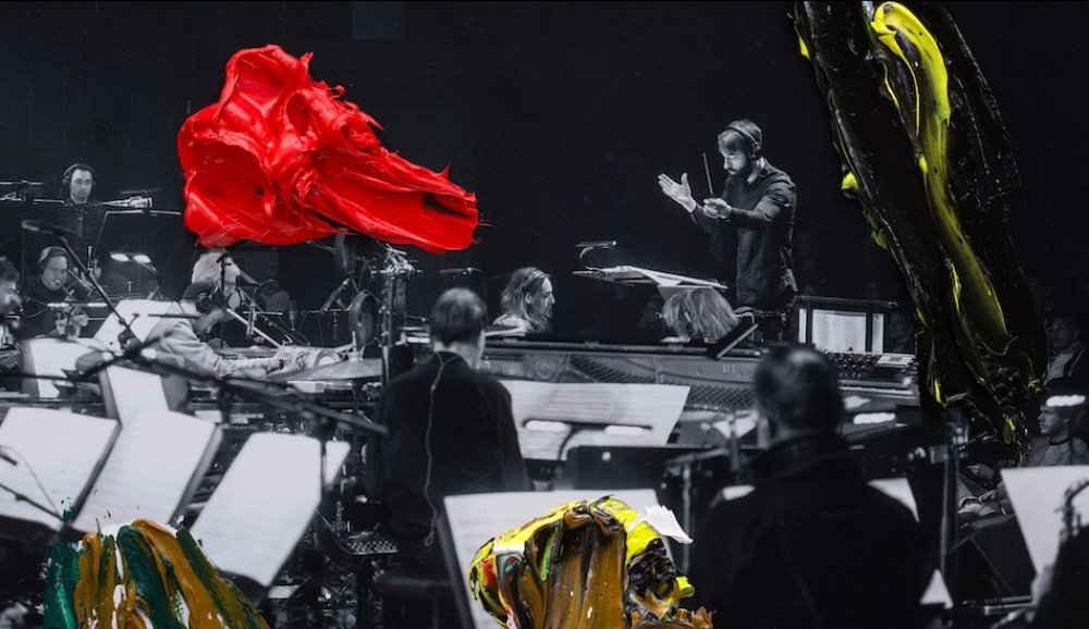 Illustration pour A écouter&nbsp;: le producteur Jameszoo sort un album live électro-symphonique