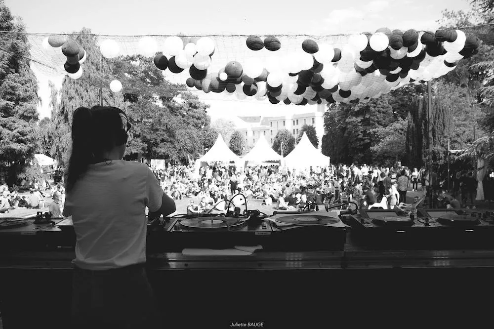 Illustration pour Juliette Bauge &#8211; Big Love