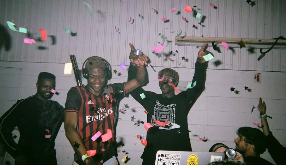 Illustration pour Moonshine Spécial Paris&nbsp;: rendez-vous avec Kiddy Smile à NF-34 ce vendredi 24 mai