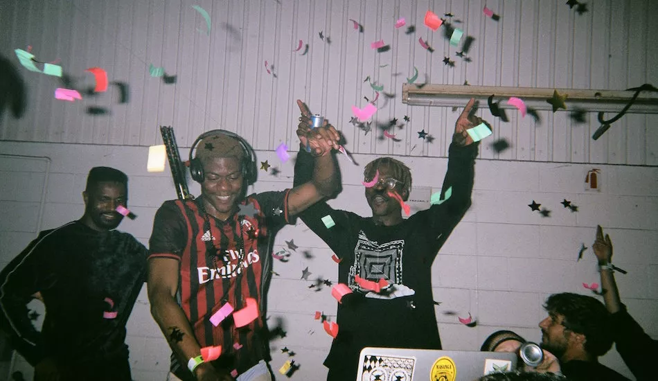 Illustration pour Moonshine Spécial Paris&nbsp;: rendez-vous avec Kiddy Smile à NF-34 ce vendredi 24 mai