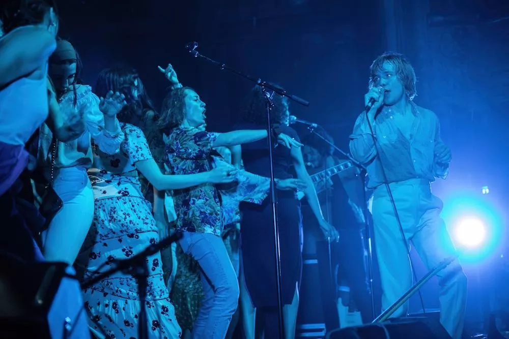 Illustration pour Papooz Cigale 3