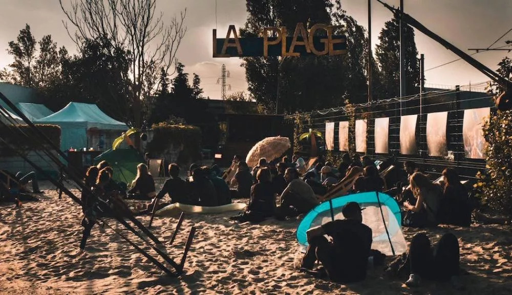 Illustration pour Kerri Chandler, Red Axes, Recondite&#8230;&nbsp;: deep house dans les bois avec le festival Rituel Days