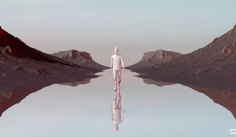 Illustration pour Exclu&nbsp;: Zimmer dévoile le clip hypnotique de « Mayans »