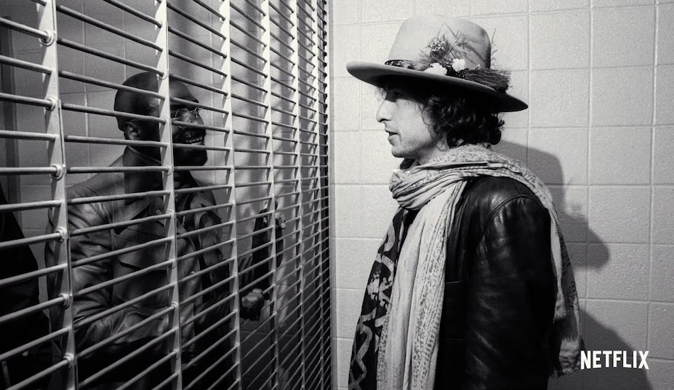 Illustration pour A voir&nbsp;: la bande-annonce du documentaire de Martin Scorsese sur Bob Dylan est sortie !