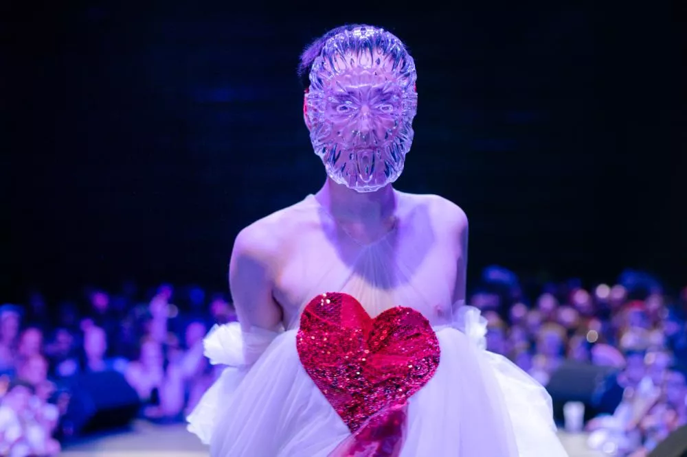 Illustration pour Gaëlle Matata_loud-and-proud-vendredi-7-juillet-6762