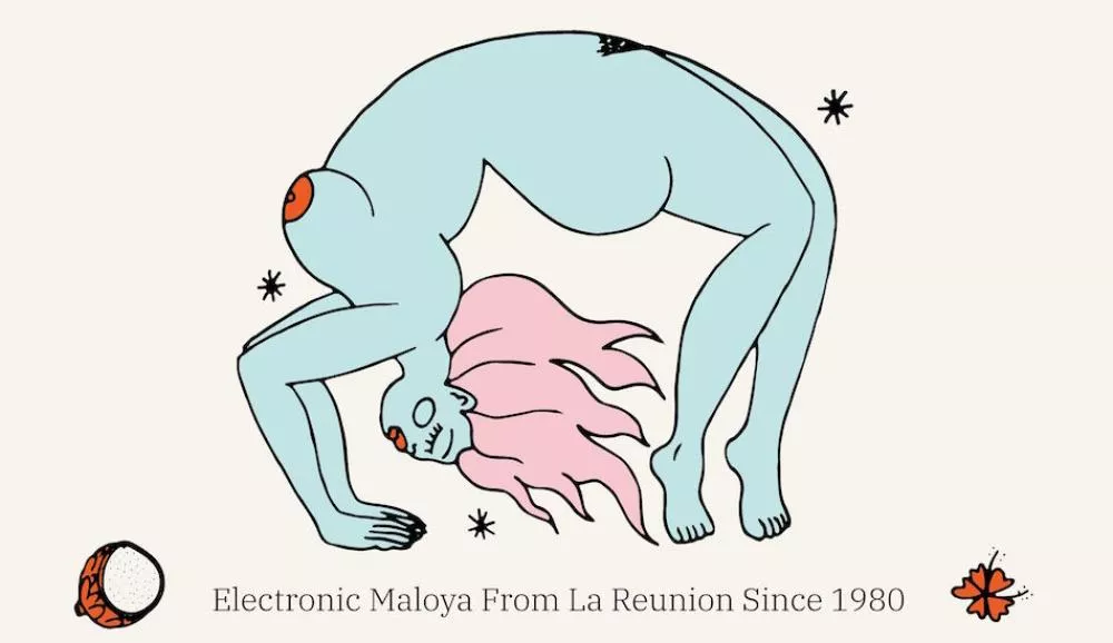 Illustration pour Exclu&nbsp;: « Bilimbi » d&rsquo;Agnesca&nbsp;: quand électro réunionnaise et maloya se rencontrent chez InFiné